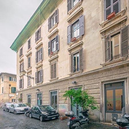 Trastevere Glasshouse Rome Luaran gambar