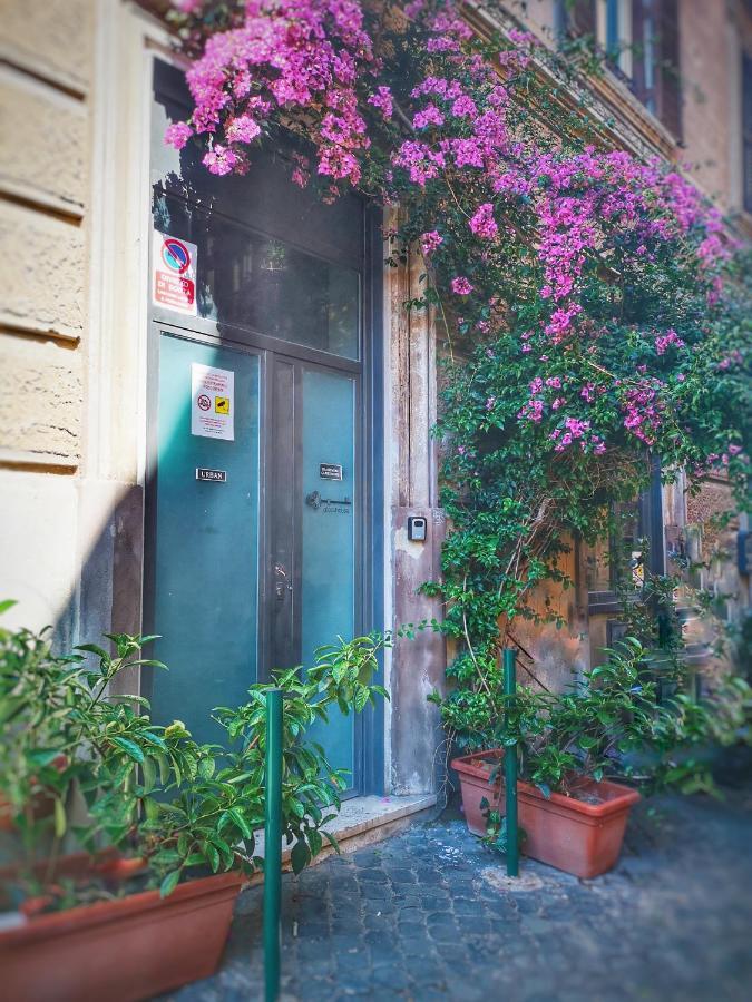 Trastevere Glasshouse Rome Luaran gambar