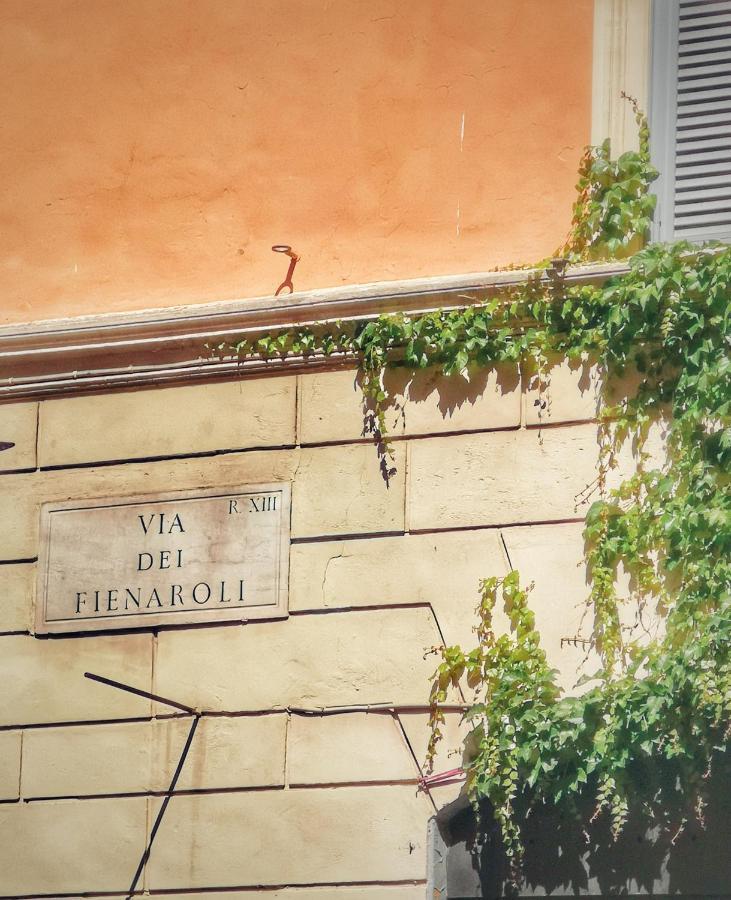 Trastevere Glasshouse Rome Luaran gambar