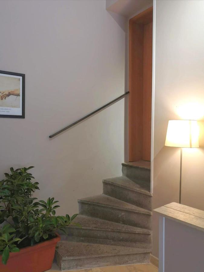 Trastevere Glasshouse Rome Luaran gambar