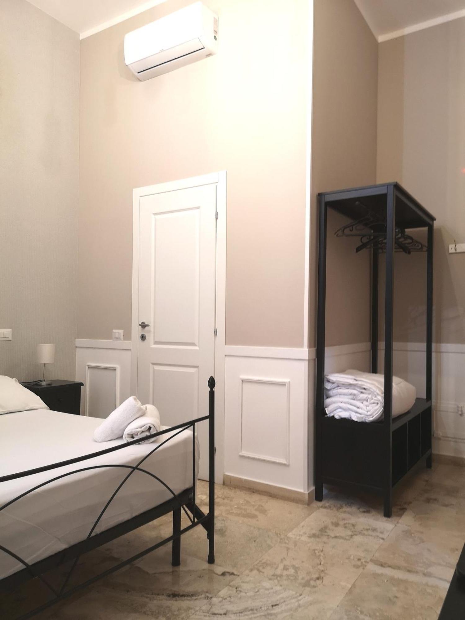 Trastevere Glasshouse Rome Bilik gambar