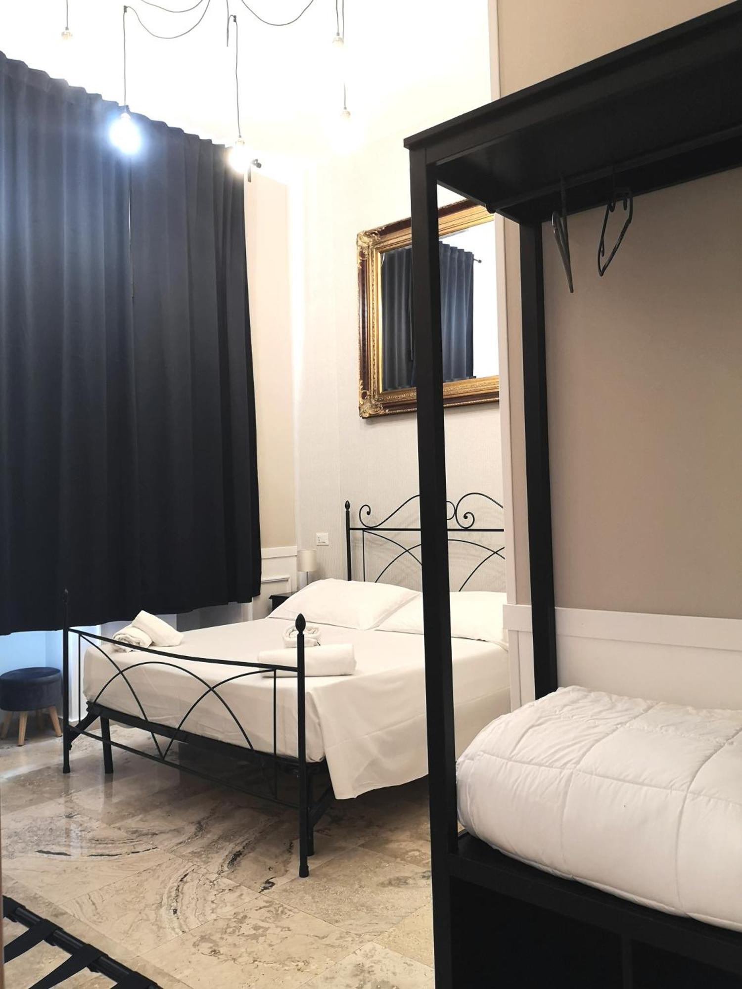 Trastevere Glasshouse Rome Bilik gambar