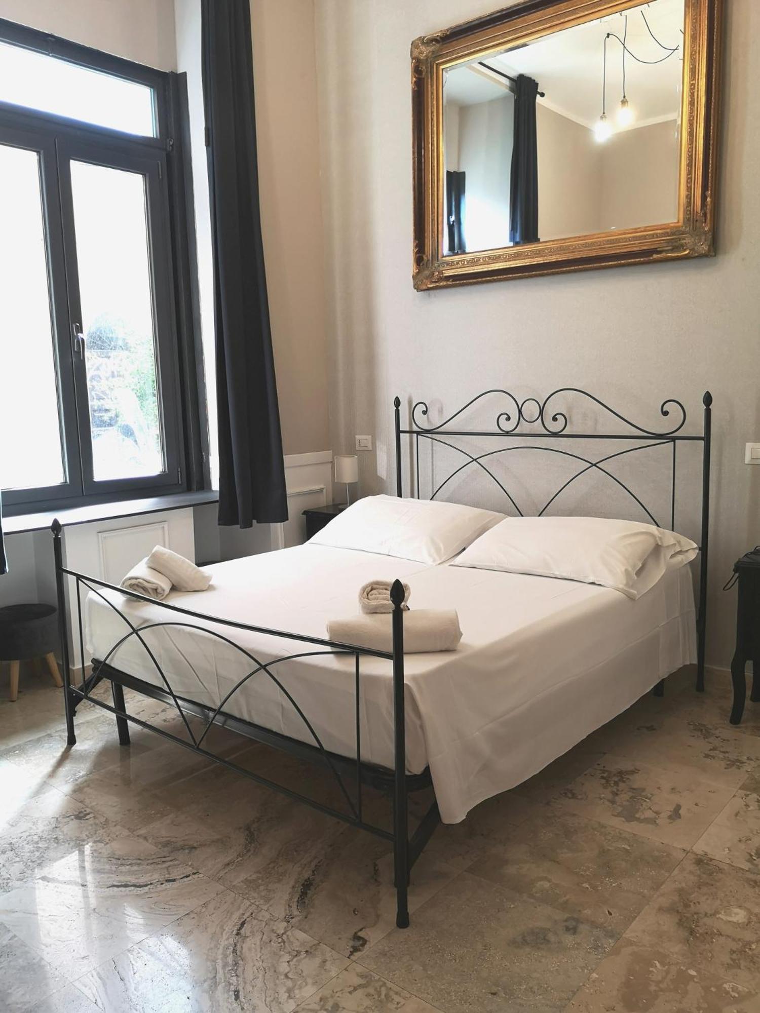 Trastevere Glasshouse Rome Bilik gambar